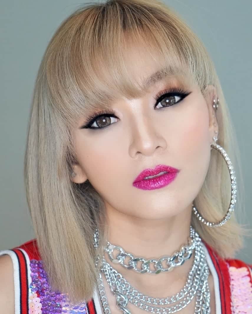 แคนดี้ รากแก่น ลูกเสี้ยว ไทย-เวียดนาม-ฝรั่งเศส