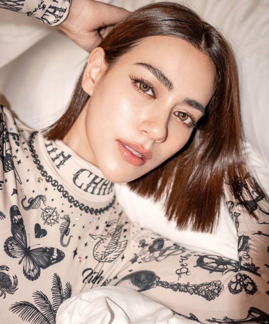 คิมมี่ คิมเบอร์ลี่ ลูกครึ่งไทย-เยอรมัน