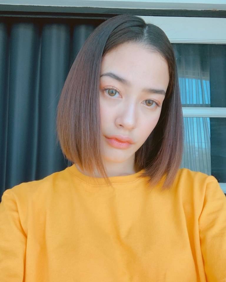 จีน่า ญีนา ลูกครึ่งไทย-คิวบา