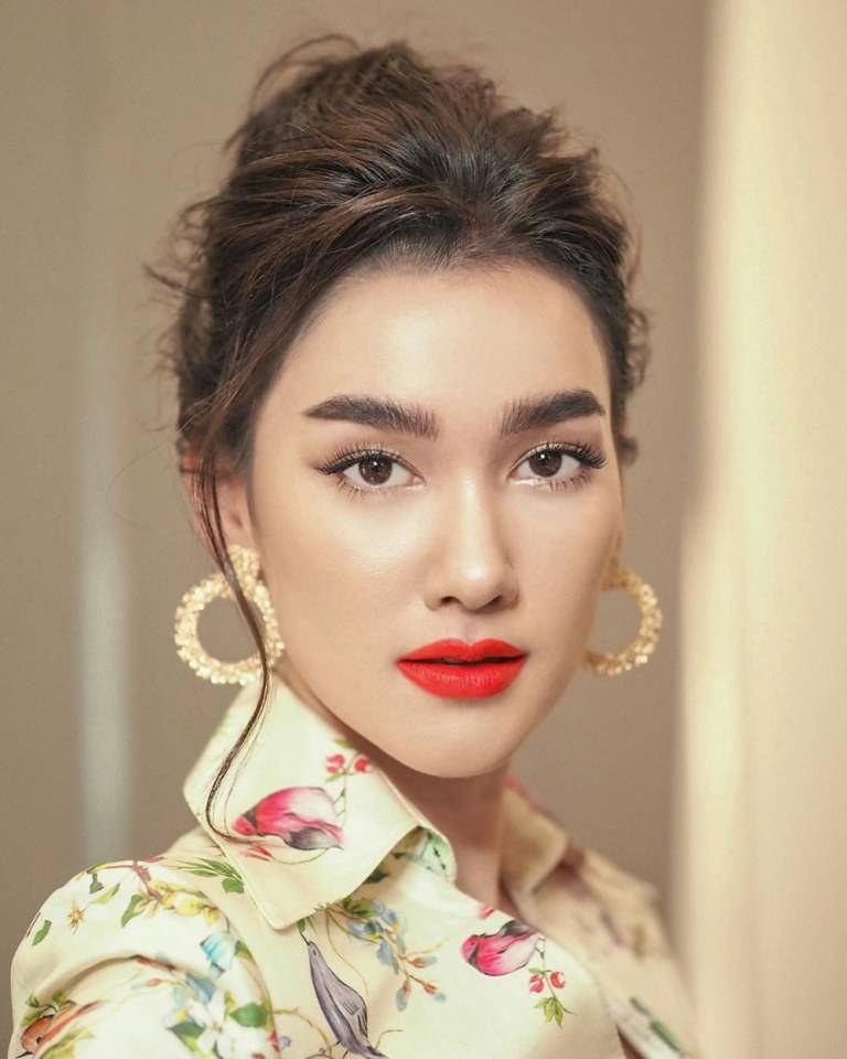 เดียน่า ฟลีโป ลูกครึ่งไทย-ฝรั่งเศส