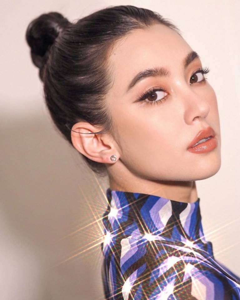 เบลล่า ราณี ลูกครึ่งไทย-อังกฤษ