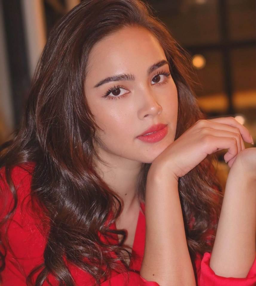 ญาญ่า อุรัสยา ลูกครึ่งไทย-นอร์เวย์
