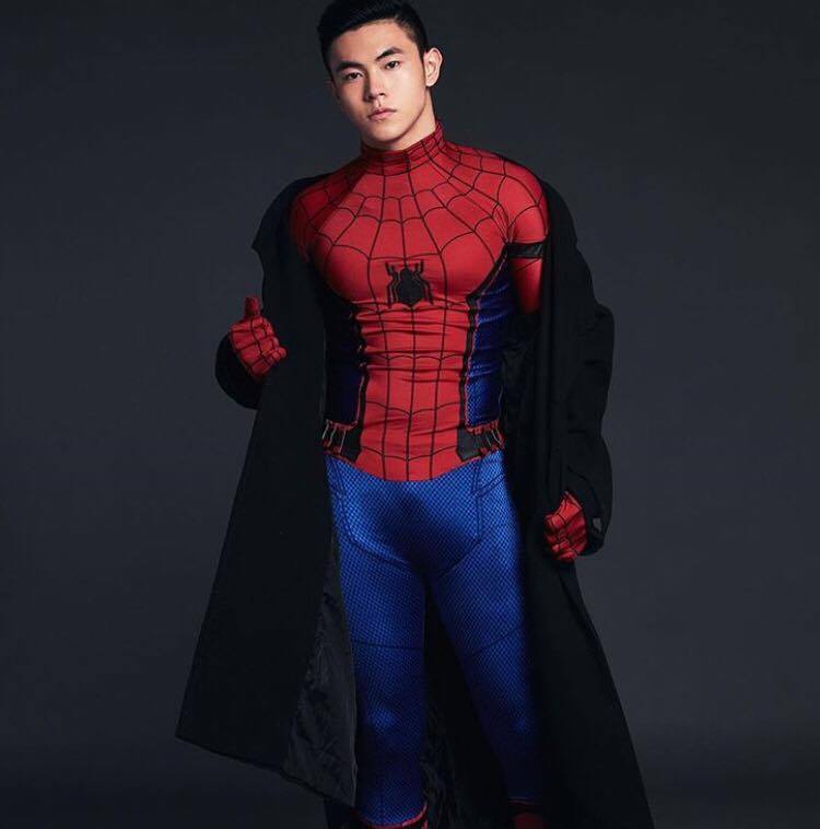 คนรักหนุ่มหล่อฟิลิปปินส์ 002 - Wryan Chua @wryan_07