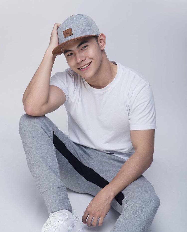 คนรักหนุ่มหล่อฟิลิปปินส์ 002 - Wryan Chua @wryan_07
