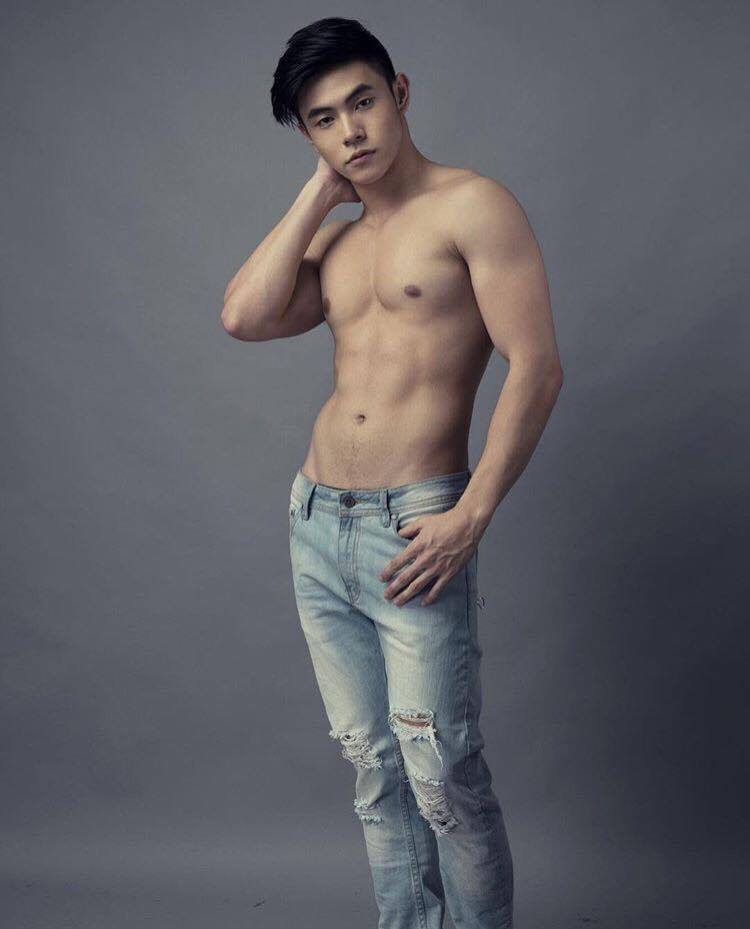 คนรักหนุ่มหล่อฟิลิปปินส์ 002 - Wryan Chua @wryan_07