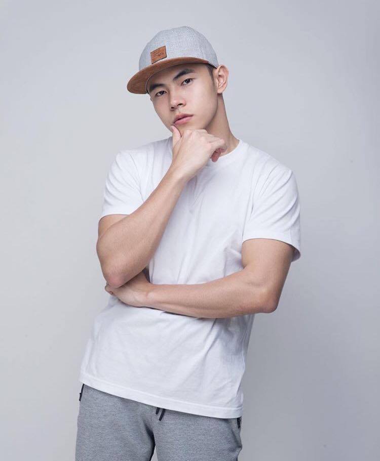 คนรักหนุ่มหล่อฟิลิปปินส์ 002 - Wryan Chua @wryan_07