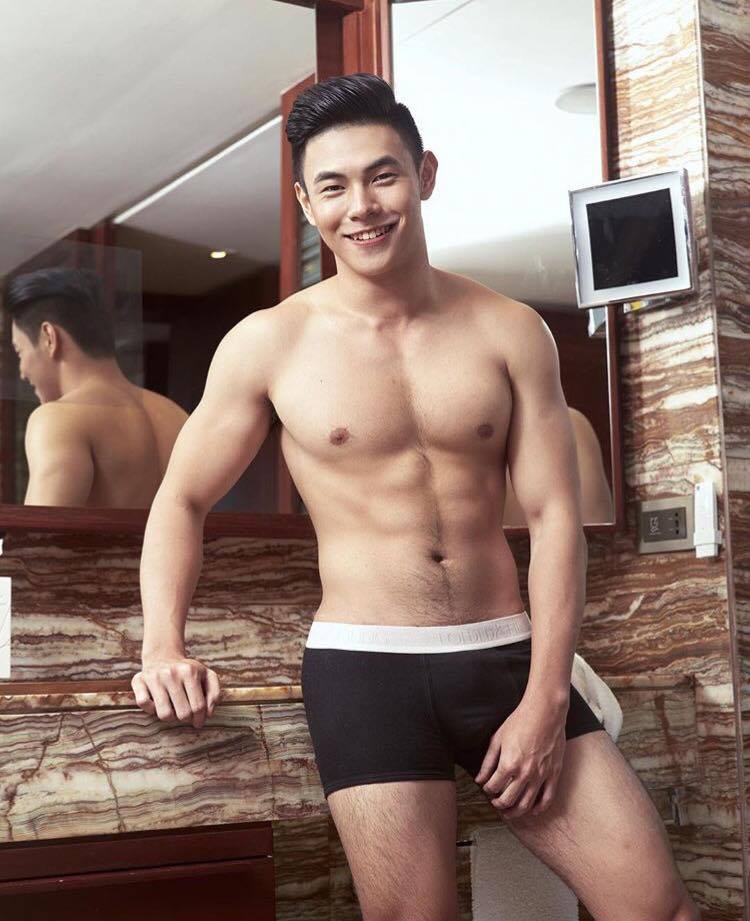 คนรักหนุ่มหล่อฟิลิปปินส์ 002 - Wryan Chua @wryan_07