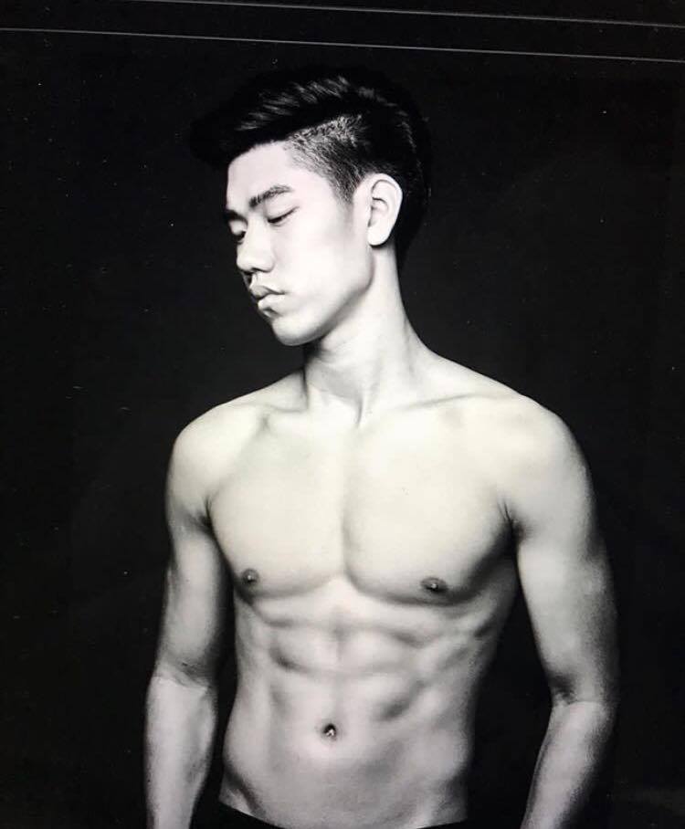 หนุ่มหล่อ✦cute boy✦ดีต่อใจ❥322 - น้องธามอายุ 16 The Face Men Thailand ss.1