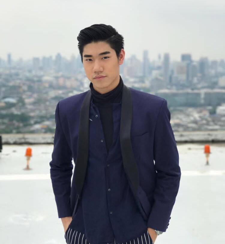 หนุ่มหล่อ✦cute boy✦ดีต่อใจ❥322 - น้องธามอายุ 16 The Face Men Thailand ss.1