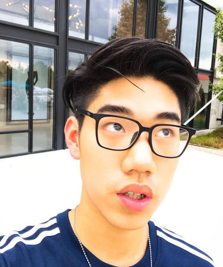 หนุ่มหล่อ✦cute boy✦ดีต่อใจ❥322 - น้องธามอายุ 16 The Face Men Thailand ss.1