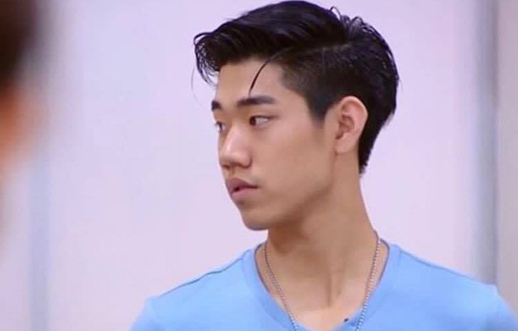 หนุ่มหล่อ✦cute boy✦ดีต่อใจ❥322 - น้องธามอายุ 16 The Face Men Thailand ss.1