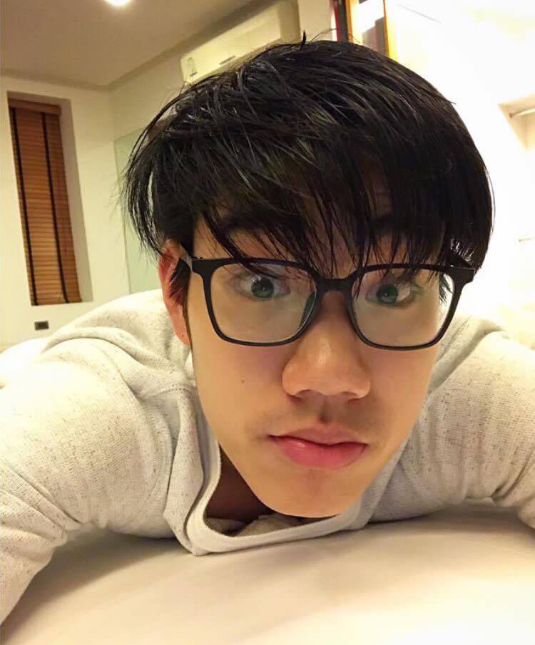 หนุ่มหล่อ✦cute boy✦ดีต่อใจ❥322 - น้องธามอายุ 16 The Face Men Thailand ss.1