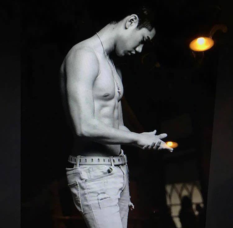 หนุ่มหล่อ✦cute boy✦ดีต่อใจ❥322 - น้องธามอายุ 16 The Face Men Thailand ss.1