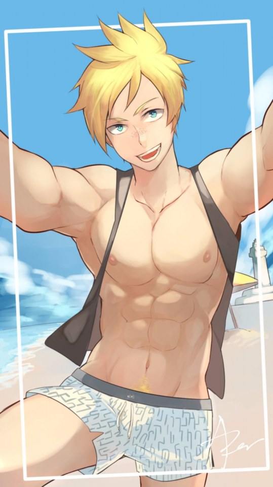 YAOI 465