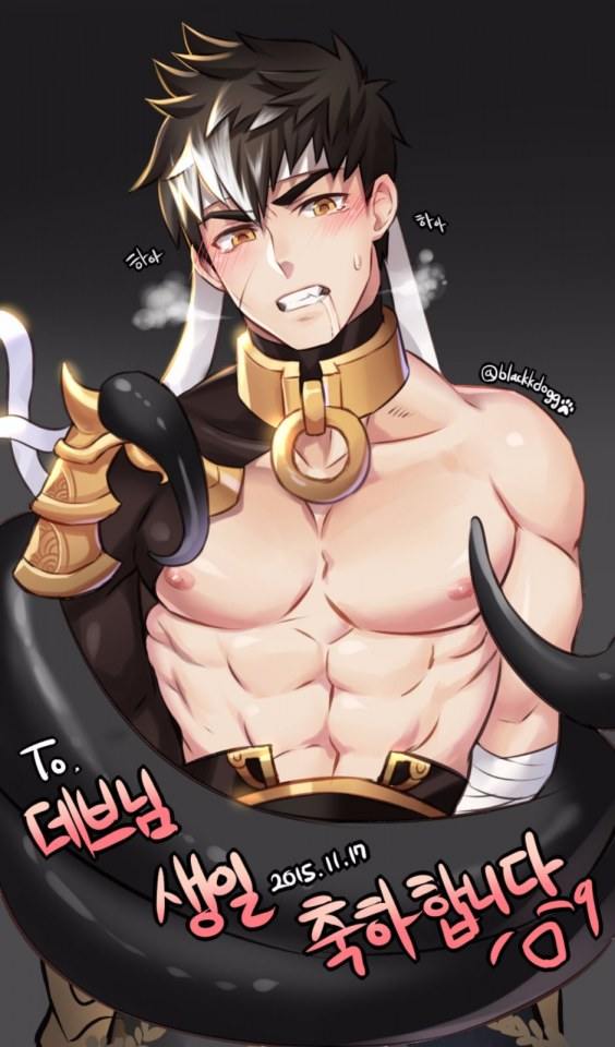 YAOI 465