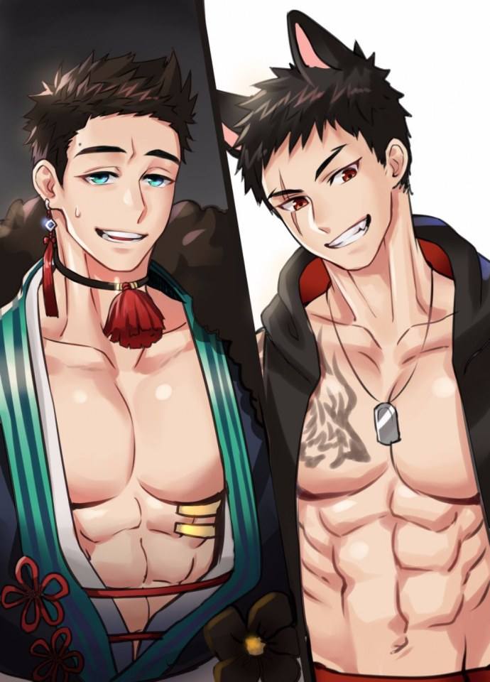 YAOI 466