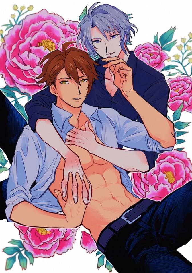 YAOI 466
