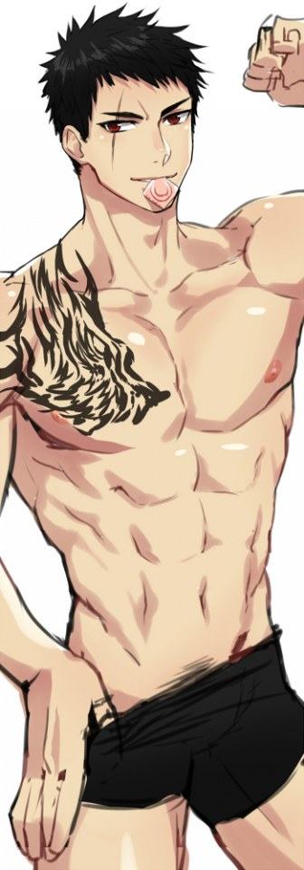YAOI 466