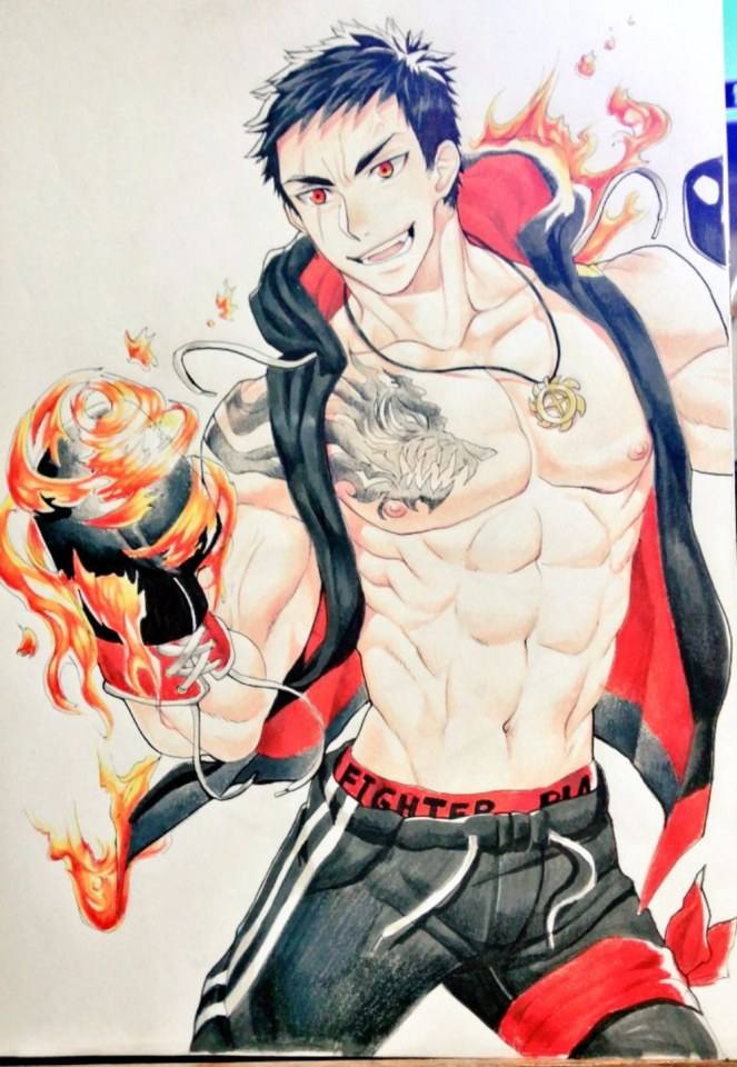 YAOI 466