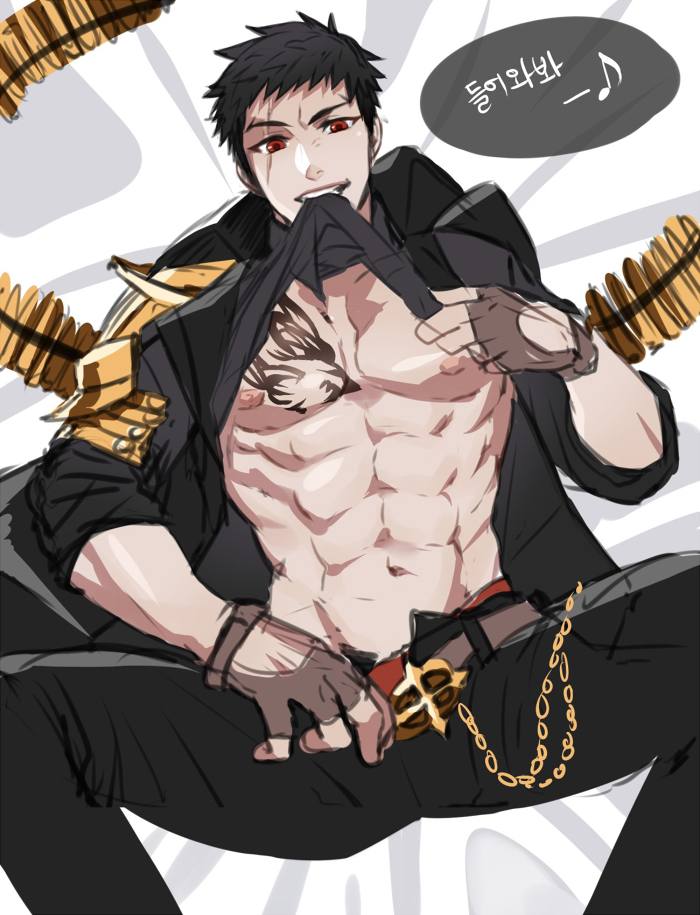 YAOI 466