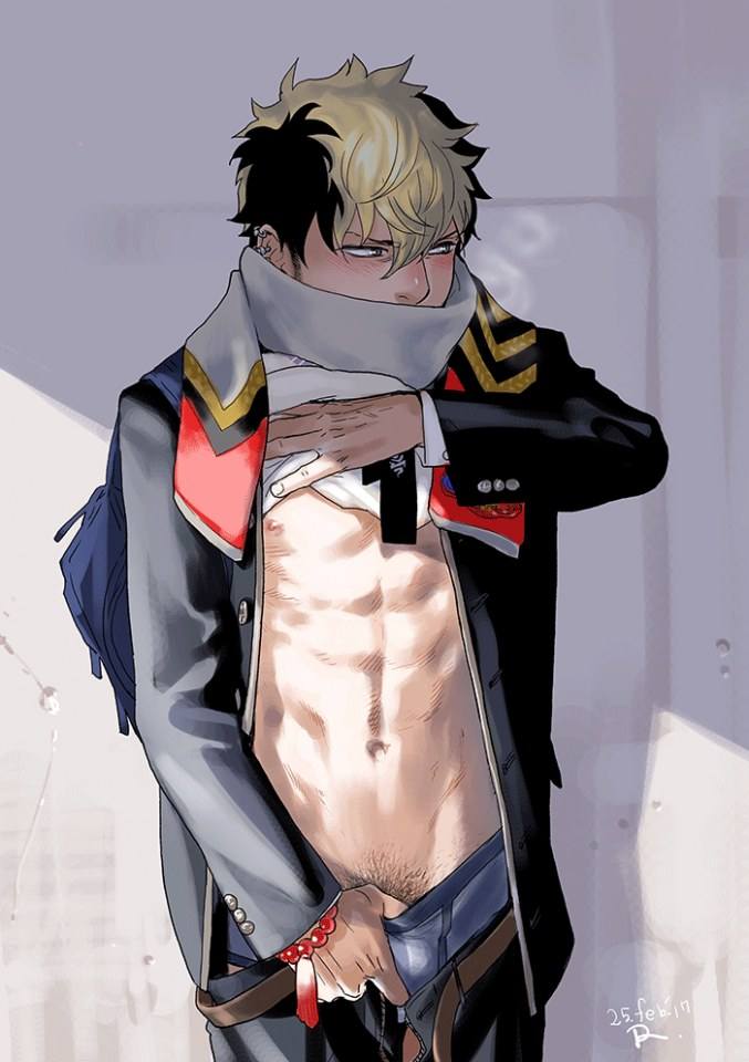 YAOI 467