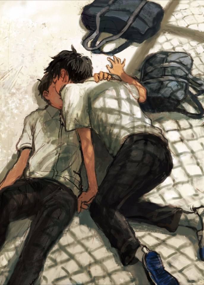 YAOI 467