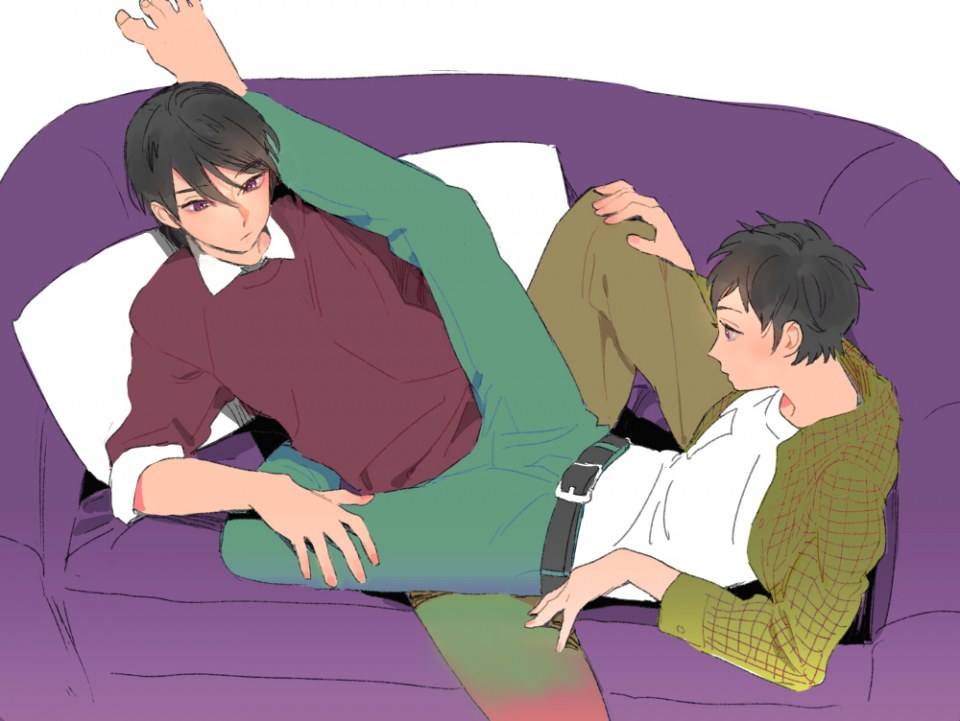 YAOI 467
