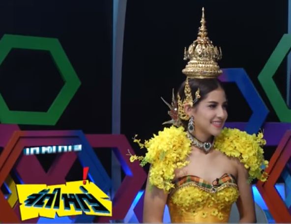 จัดหนักน้อง"มอร์แกน" Miss Tourism Queen Thailand 2017 เคลียร์!ฉีกสัญญาเวทีดัง..