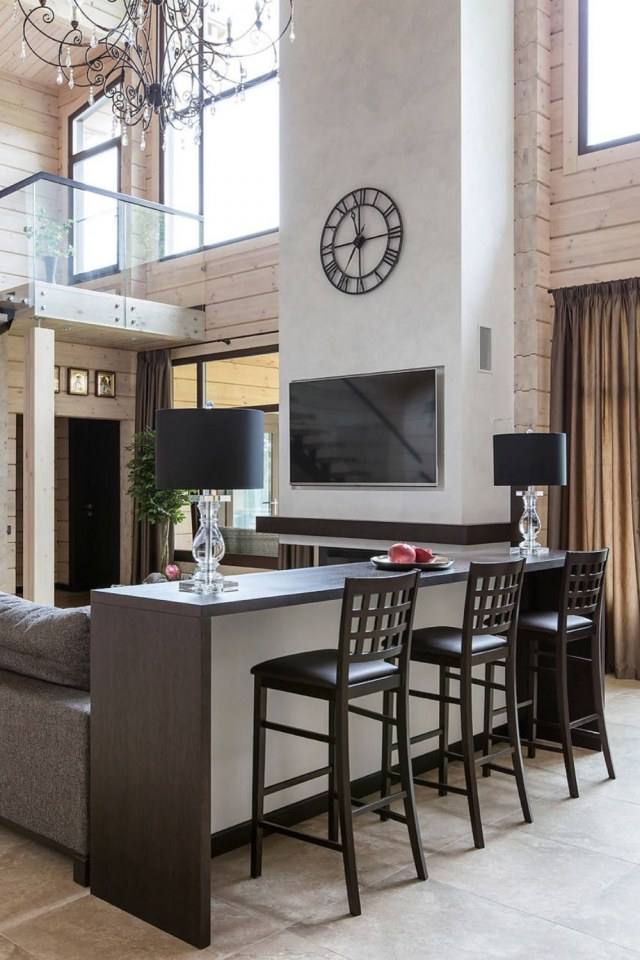 Modern Cottage by Noviy Dom