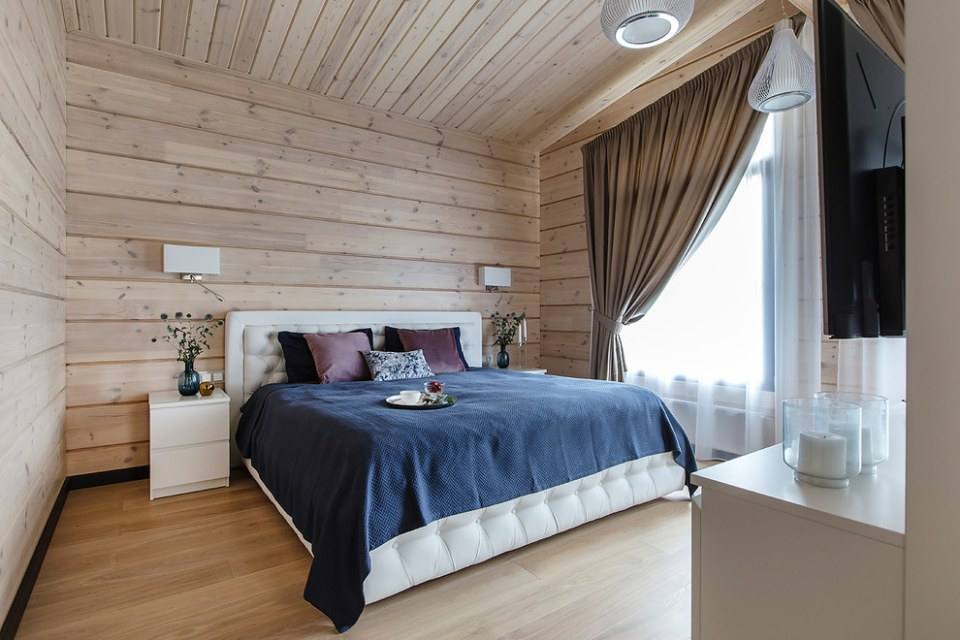 Modern Cottage by Noviy Dom