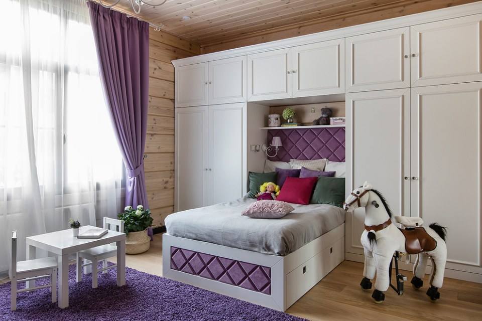 Modern Cottage by Noviy Dom