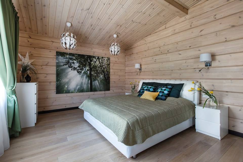 Modern Cottage by Noviy Dom