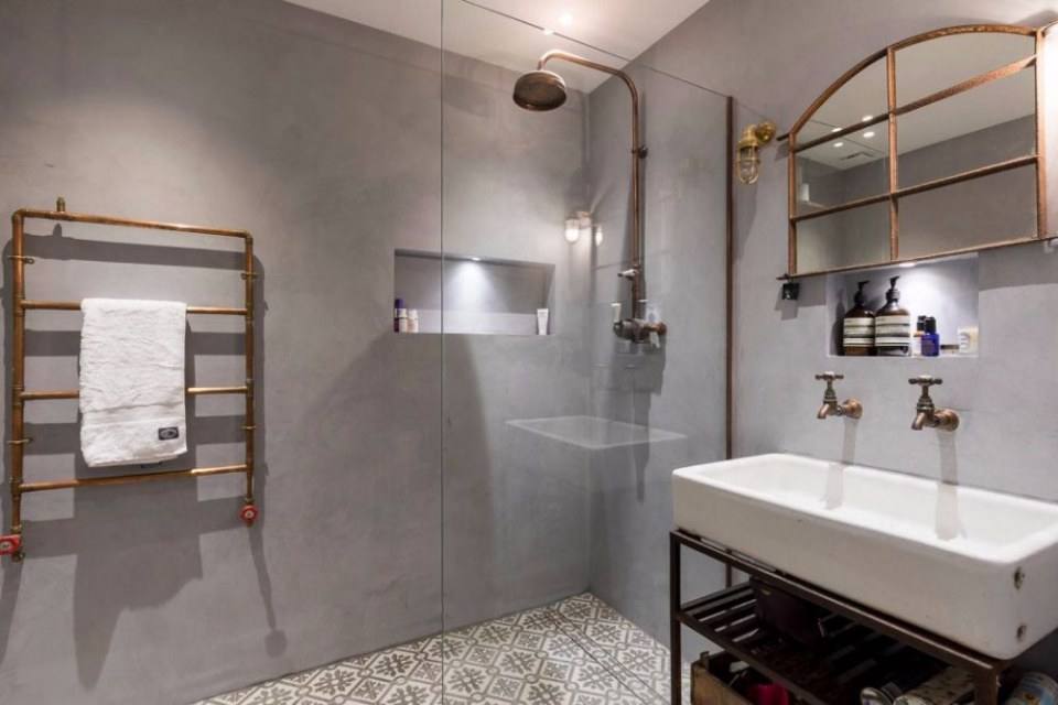 Shoreditch Penthouse by HouseUP