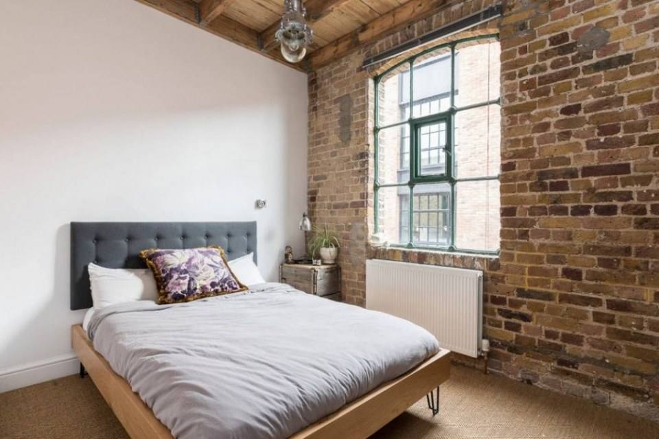 Shoreditch Penthouse by HouseUP