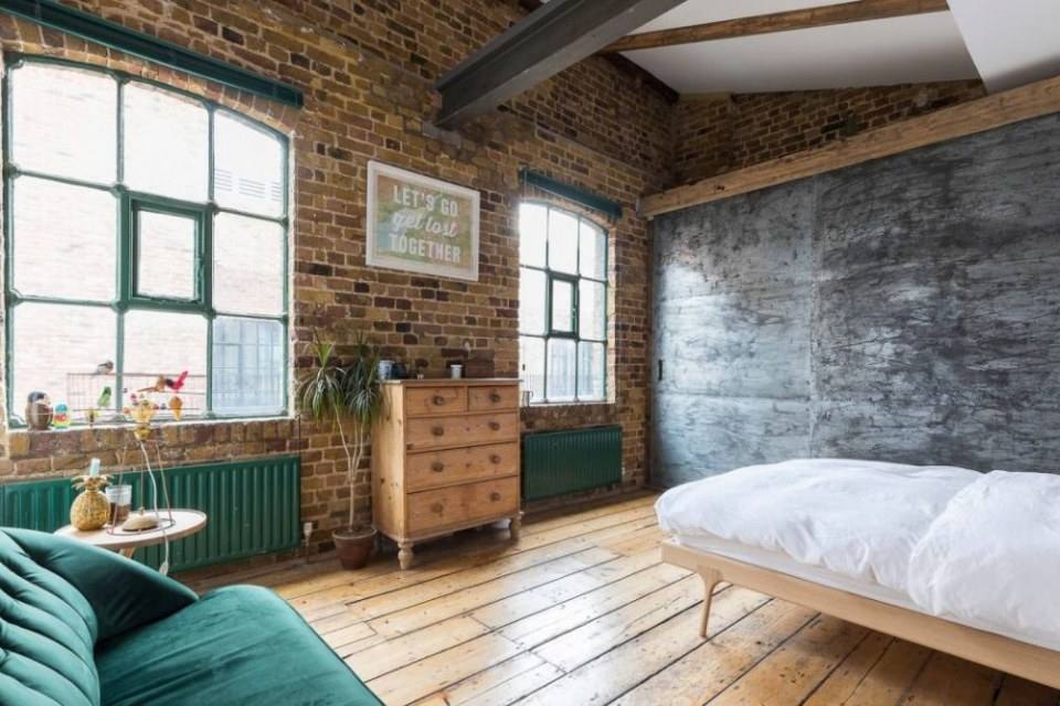 Shoreditch Penthouse by HouseUP