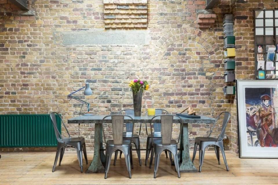 Shoreditch Penthouse by HouseUP