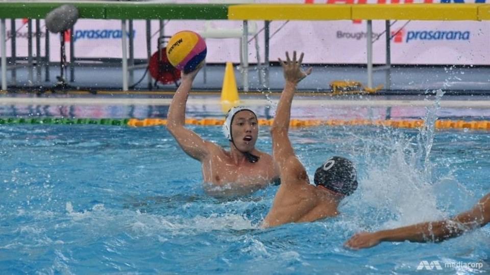 Polo Water Men Singapore