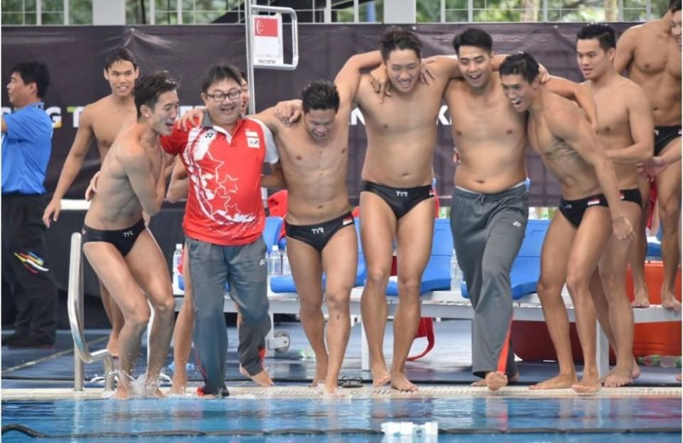Polo Water Men Singapore