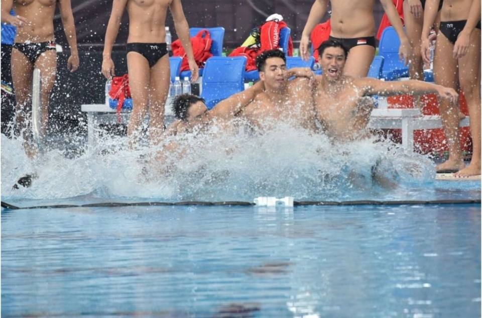 Polo Water Men Singapore