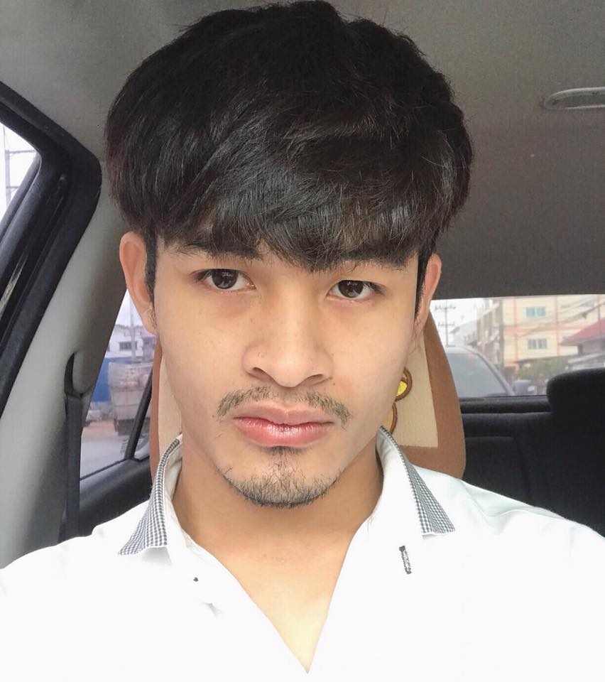 หนุ่มเข้มหล่อบ้านๆ แสบทรวง 032