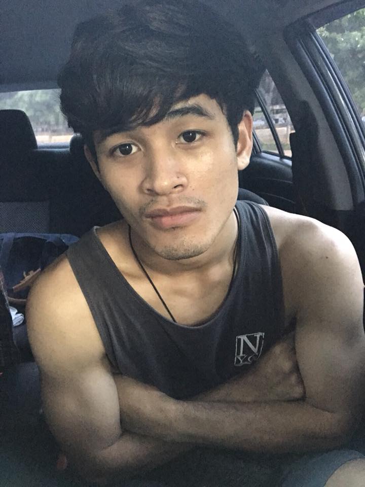 หนุ่มเข้มหล่อบ้านๆ แสบทรวง 032
