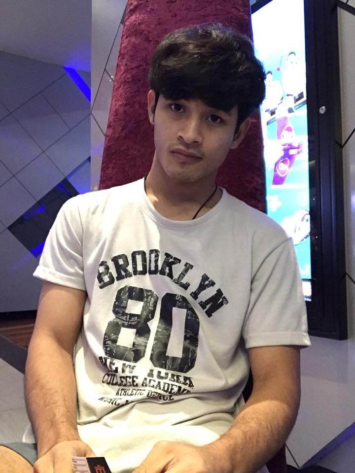 หนุ่มเข้มหล่อบ้านๆ แสบทรวง 032