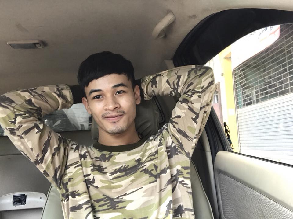 หนุ่มเข้มหล่อบ้านๆ แสบทรวง 032