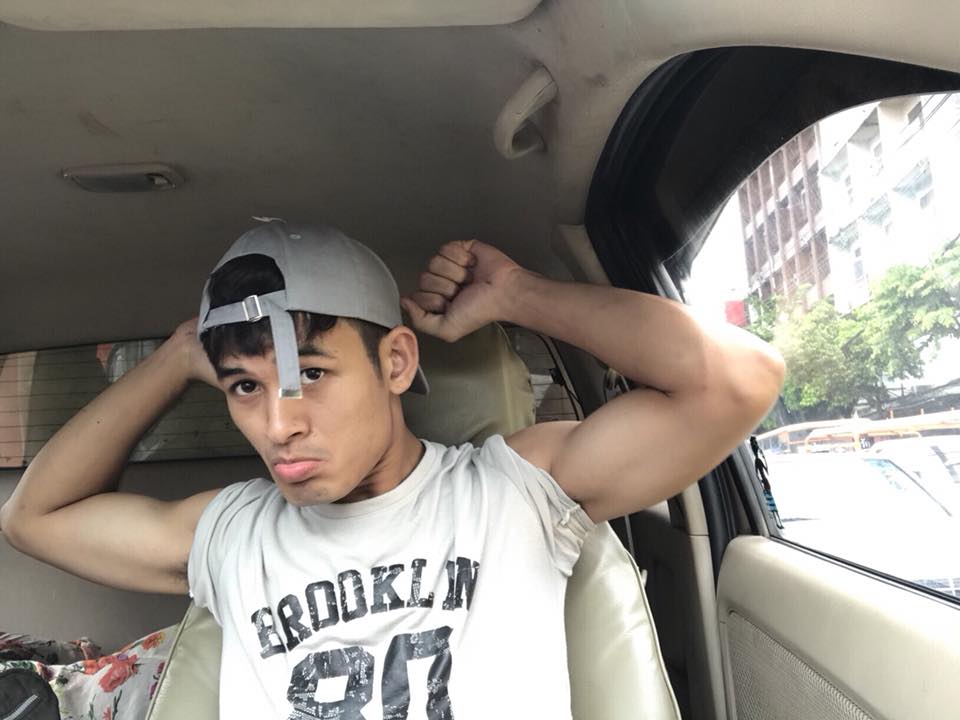 หนุ่มเข้มหล่อบ้านๆ แสบทรวง 032
