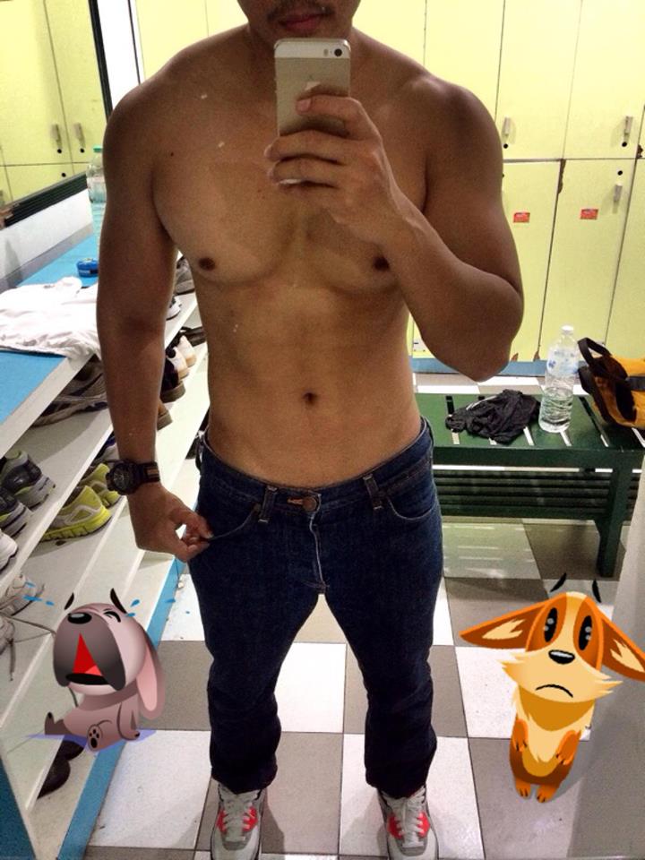 หนุ่มหมีน่ากอด ๐๐๑