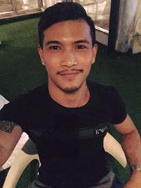 หนุ่มเข้มหล่อบ้านๆ แสบทรวง 034