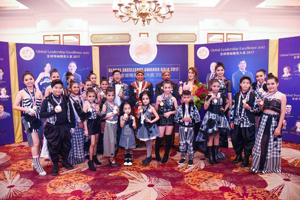 Singapore Kids Fashion Week 2017 by CTS & LML Thailand
