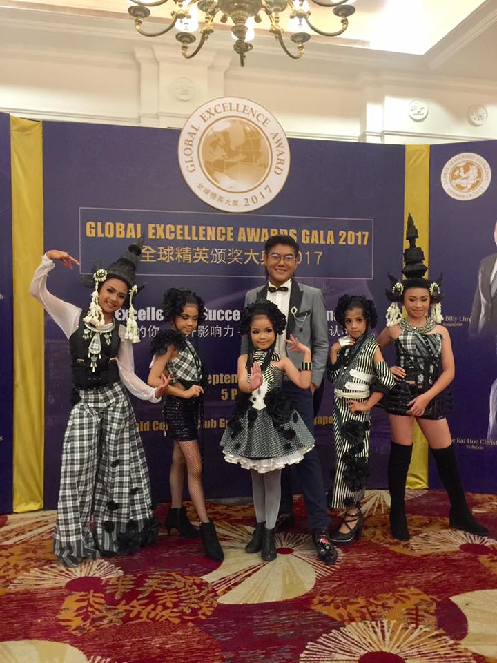 Singapore Kids Fashion Week 2017 by CTS & LML Thailand
