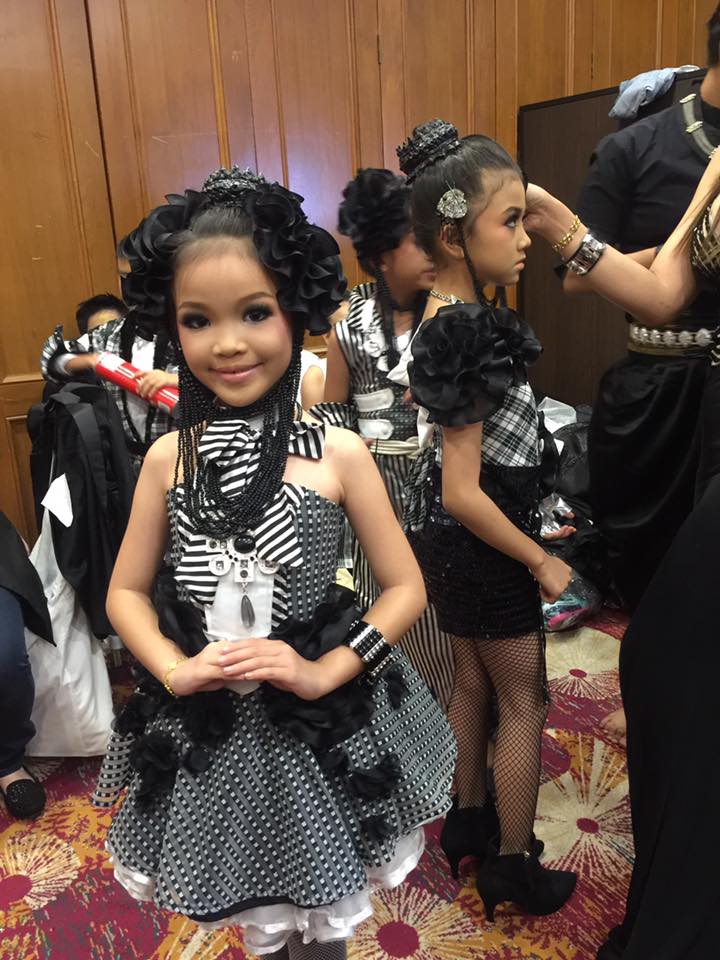 Singapore Kids Fashion Week 2017 by CTS & LML Thailand