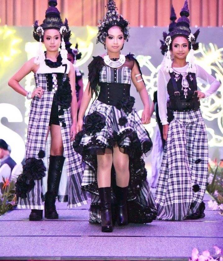 Singapore Kids Fashion Week 2017 by CTS & LML Thailand
